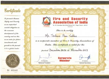 FSAI-Certificate